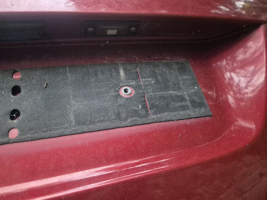 Tylna klapa vw golf V Kombi