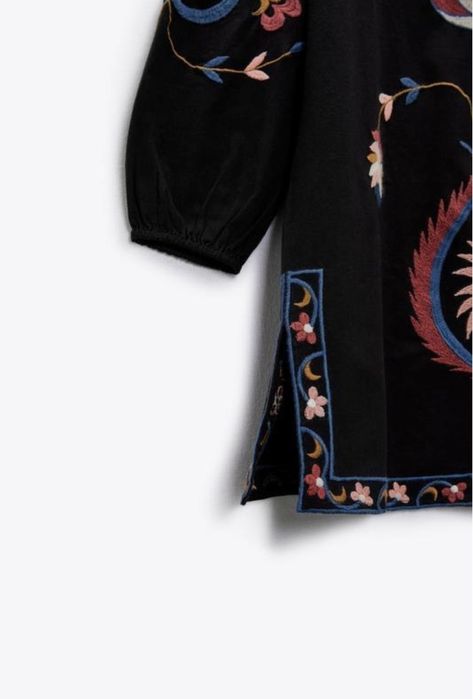 Платя під zara вишите