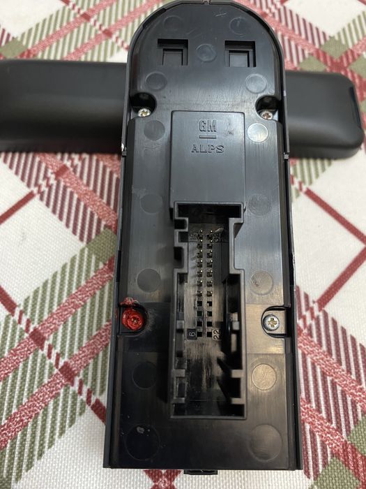 Comando Interruptor Botões vidro Astra H