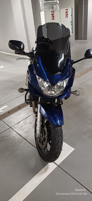 Suzuki bandit 1200SA 2006r.  45 tys km