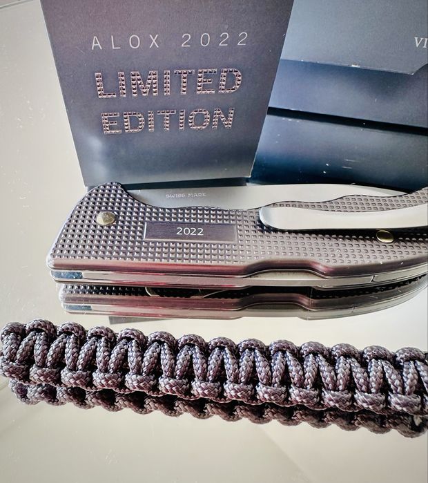 Victorinox Limited edition 2022 zestaw