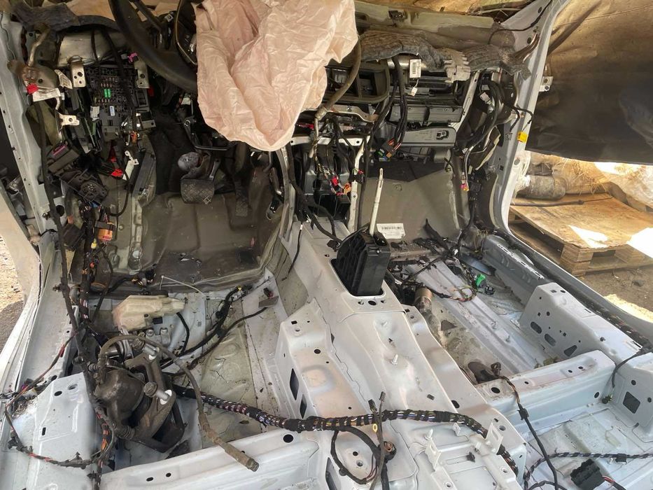 Разборка Skoda Kodiaq 2023 г.