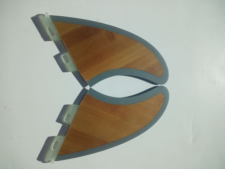 Quilhas Twin Fin fc2