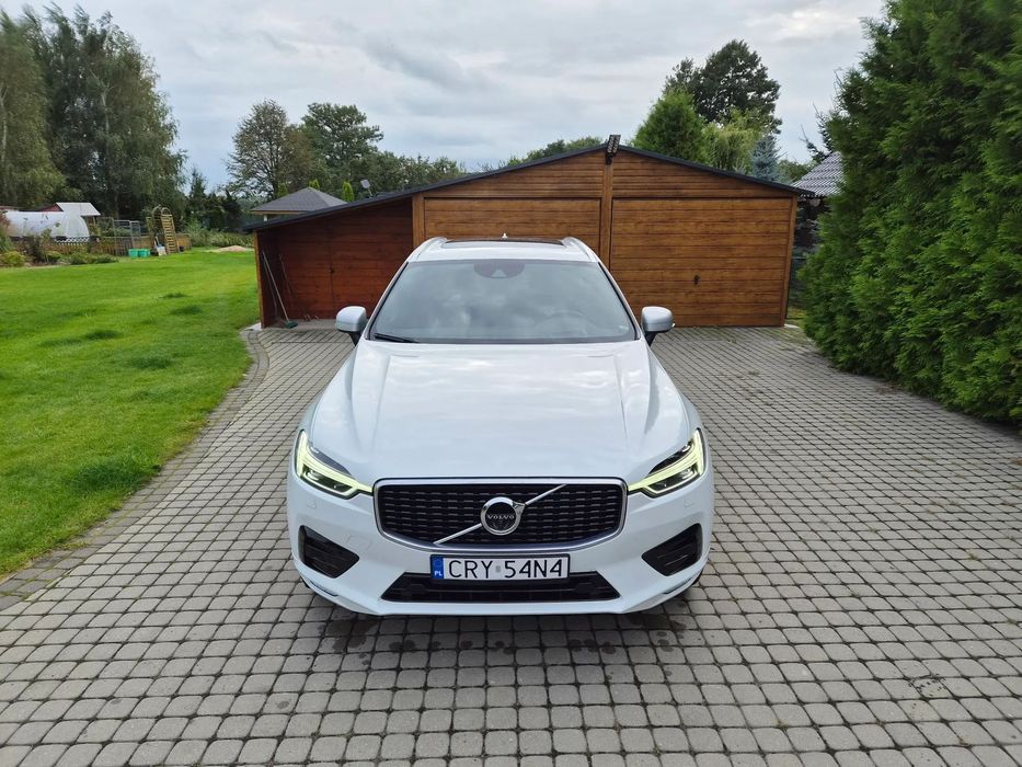 Volvo XC 60 Volvo XC 60 2019 AWD R-Design