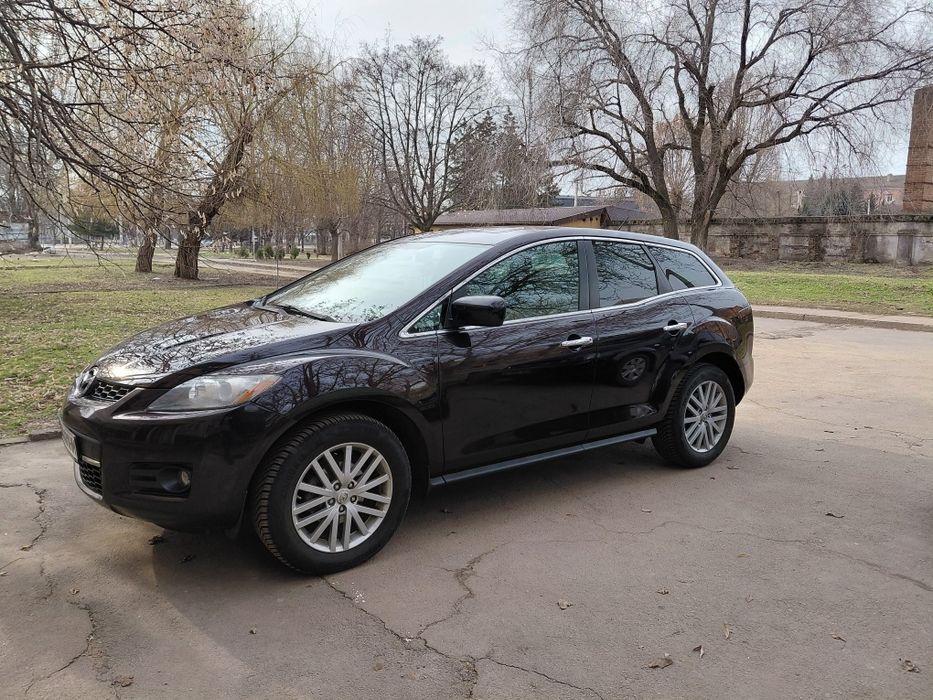 Продаи Mazda cx 7