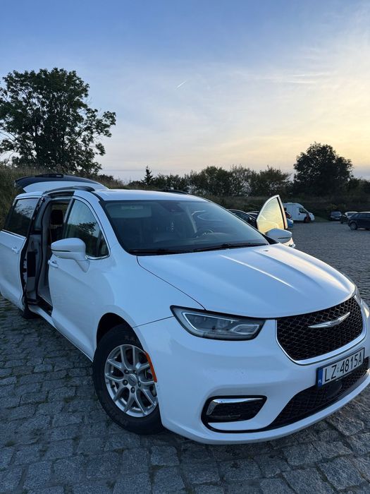 Chrysler Pacifica