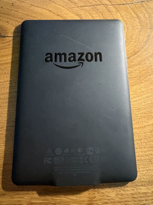 Czytnik ebook Kindle