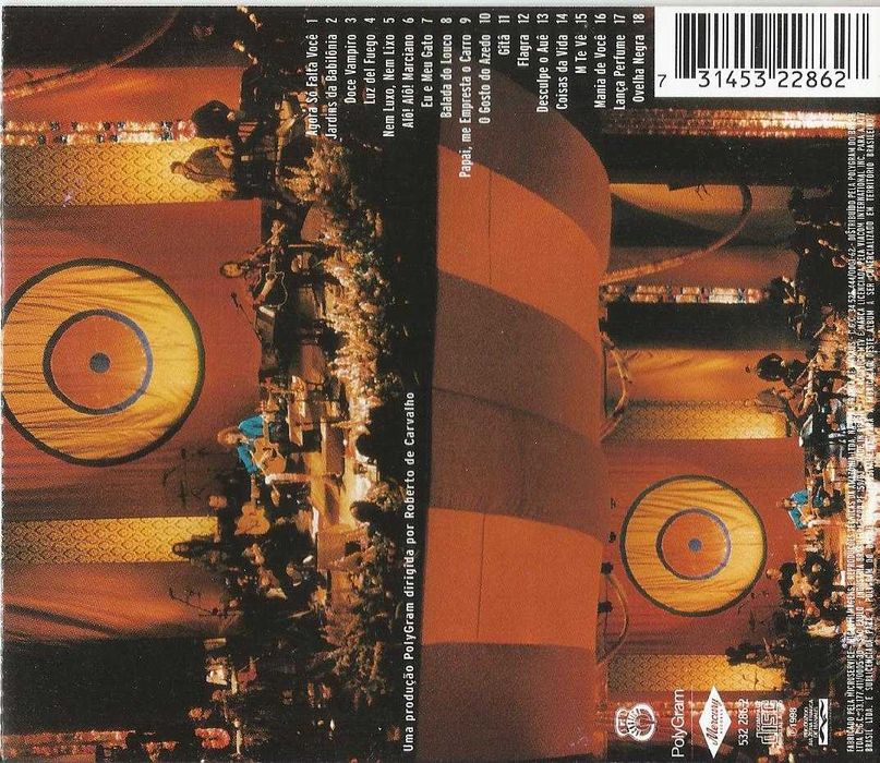 Rita Lee - Acústico MTV