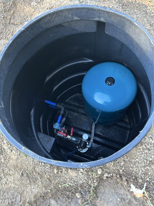 Wiercenie Studni Studniarstwo Studnie Głębinowe