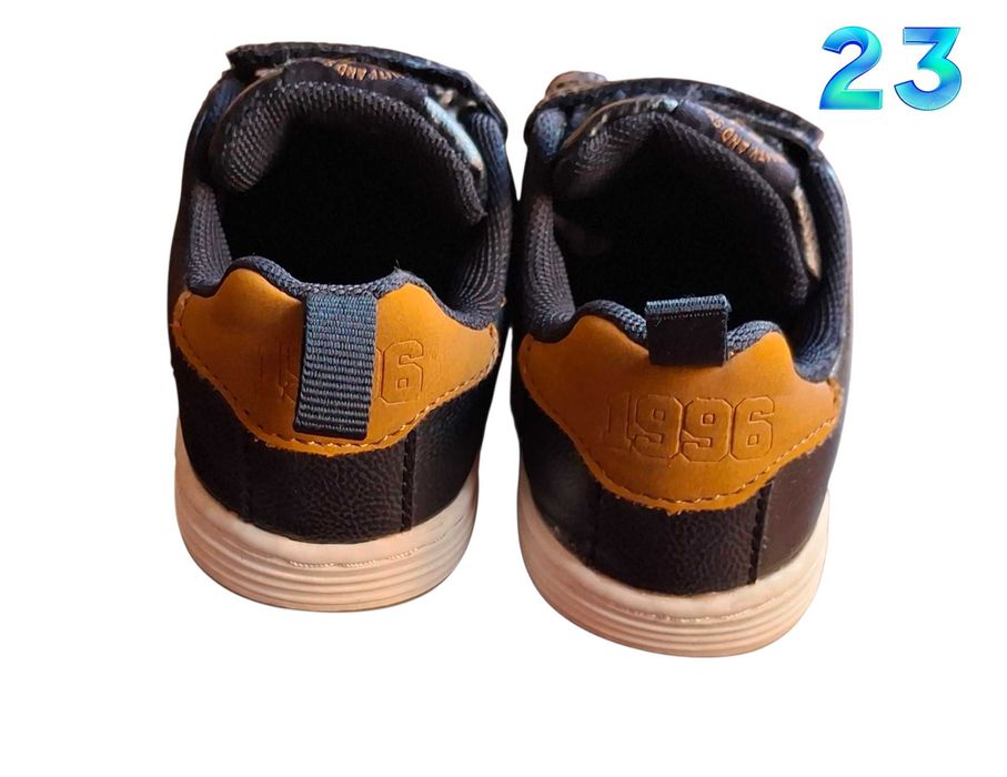Sapatilhas Azuis Zippy 23
