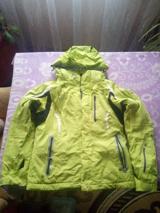 Лижна куртка Volkl