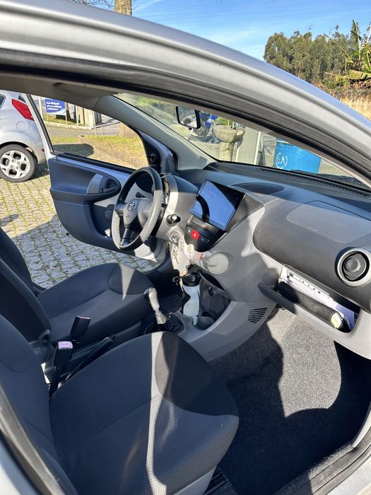 Toyota Aygo - 2007 - IUC 19€