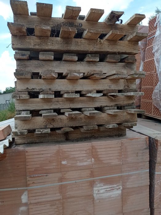 Palety Puławy H+H