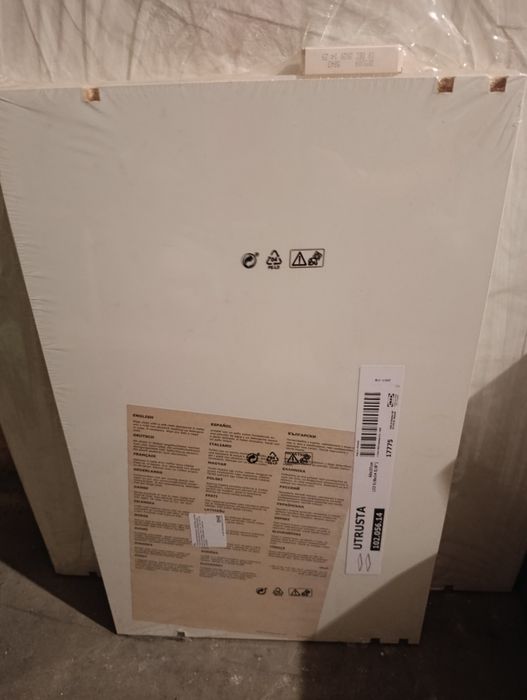 Połka ikea UTRUSTA