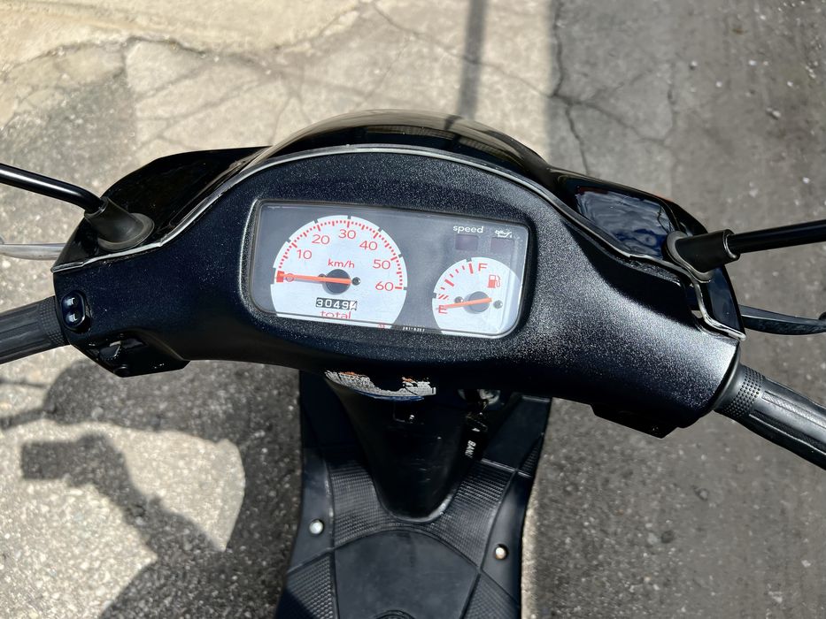 Suzuki Lets 2 New (Бабочка)