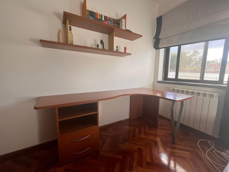 Secretária de escritório