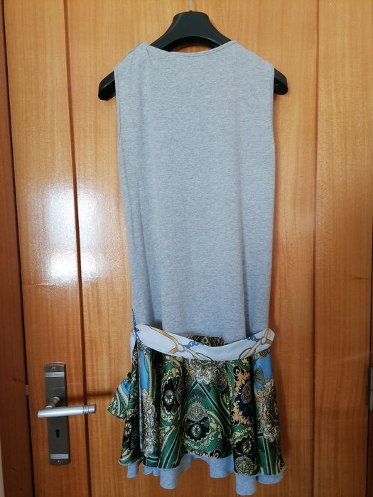 Vestido Rossodisera