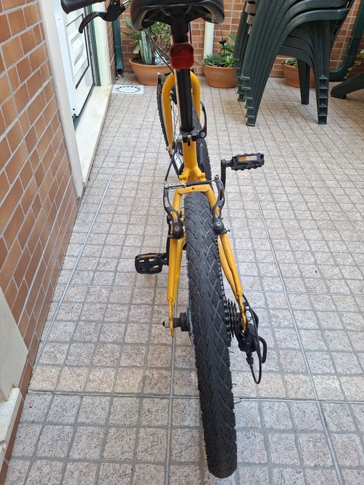 Bicicleta de criança