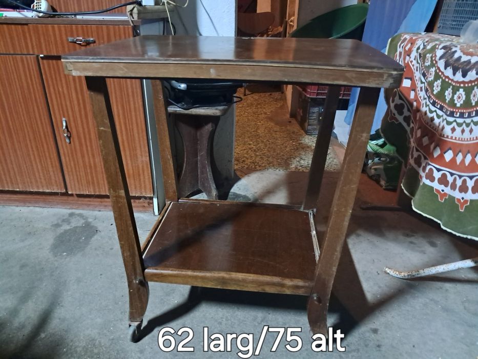 Carrinho de chá vintage