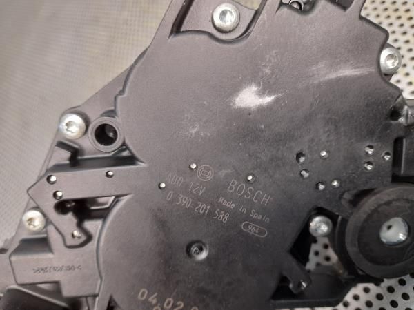 Motor limpa vidros trás MAZDA 3 (BK)