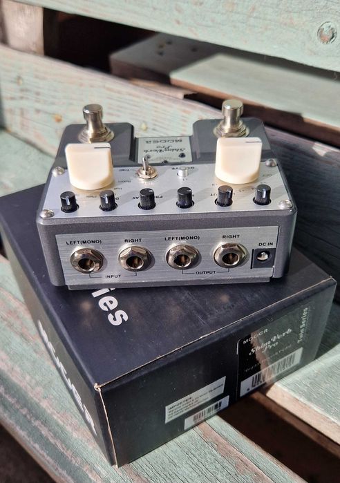 Mooer Shimverb Pro