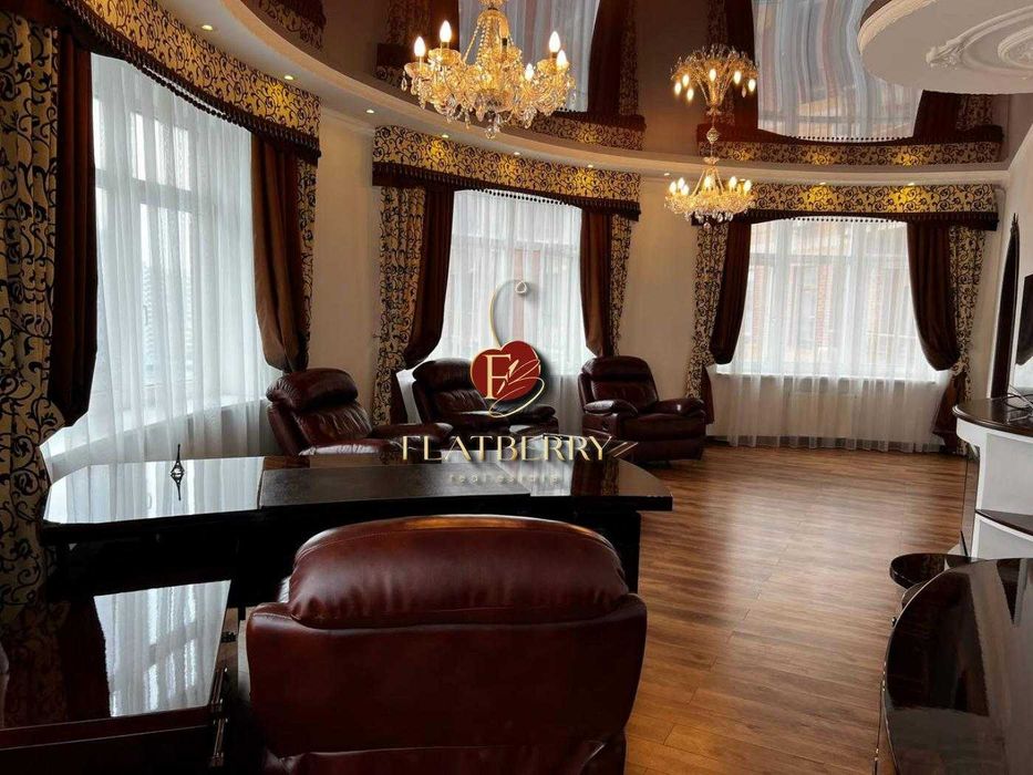 Без% Аренда 3К, ул. Коновальца Евгения, 36в, Печерск