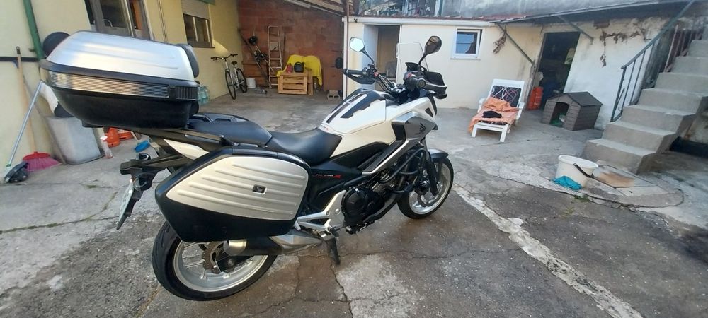Vendo Honda NC750XS