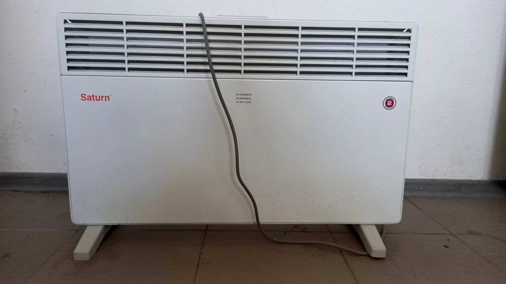 Електроконвектор САТУРН 2000W