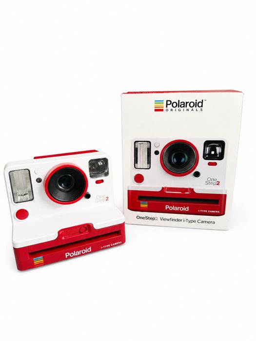 polaroid one step 2 - купить пленочные фотоаппараты - Цена на OLX.ua