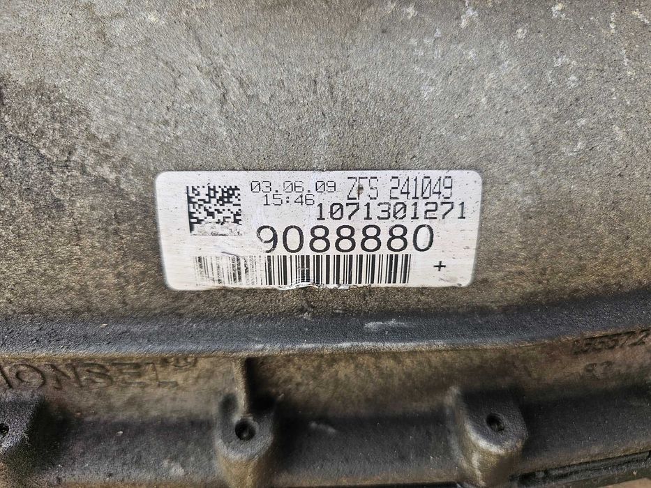 Silnik kompletny BMW E90 E92 2.0D N47D20C