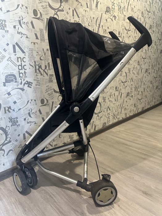 Прогулочная коляска Quinny
