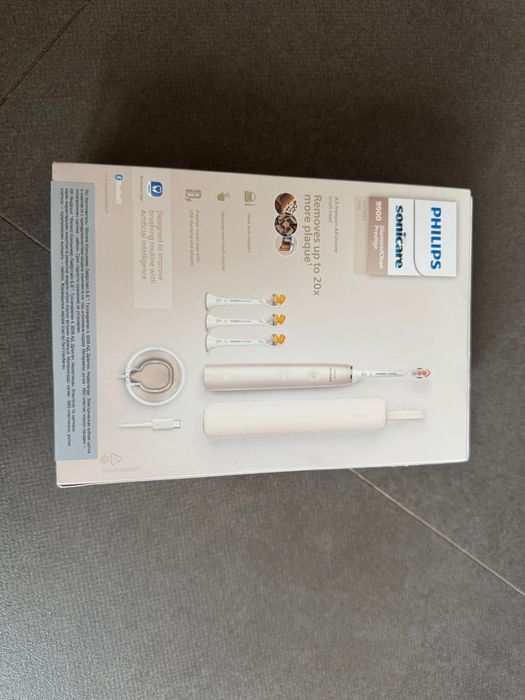 PHILIPS Sonicare DiamondClean 9900 Prestige HX9992/44