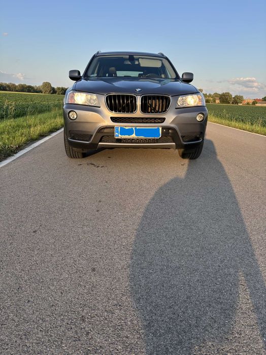 BMW X3 Automat xDrive