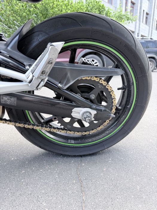 Мотоцикл Kawasaki Ninja 400r