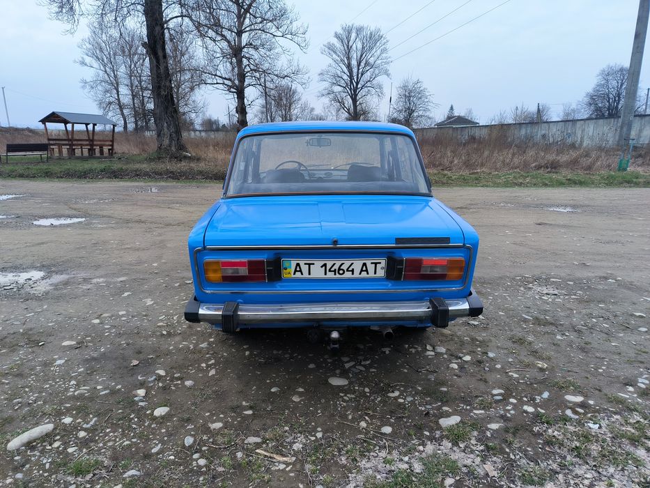 ВАЗ 2106 1992 року, Жигулі, лада