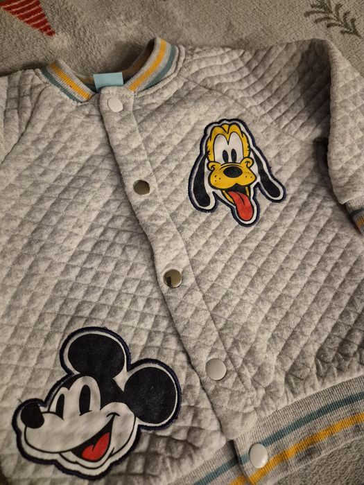 Bluza niemowlęca rozmiar 74-80 Disney Baby.