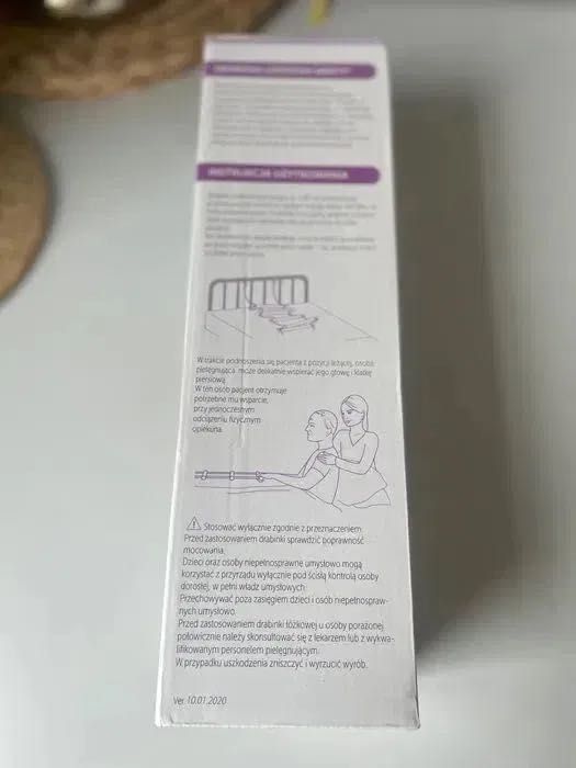 Drabinka łóżkowa