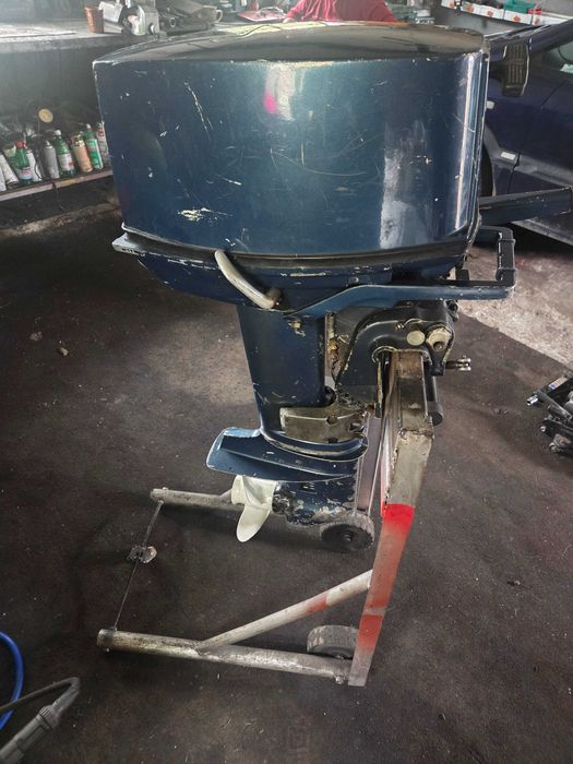 Silnik zaburtowy Yamaha 20 dwusów