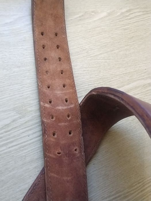 Ремінь для штангистів ссср 108