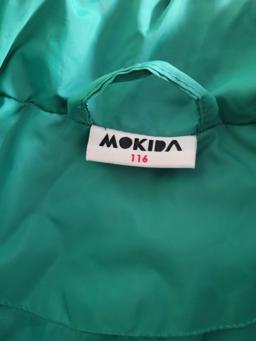 Kamizelka chłopięca MOKIDA r. 116