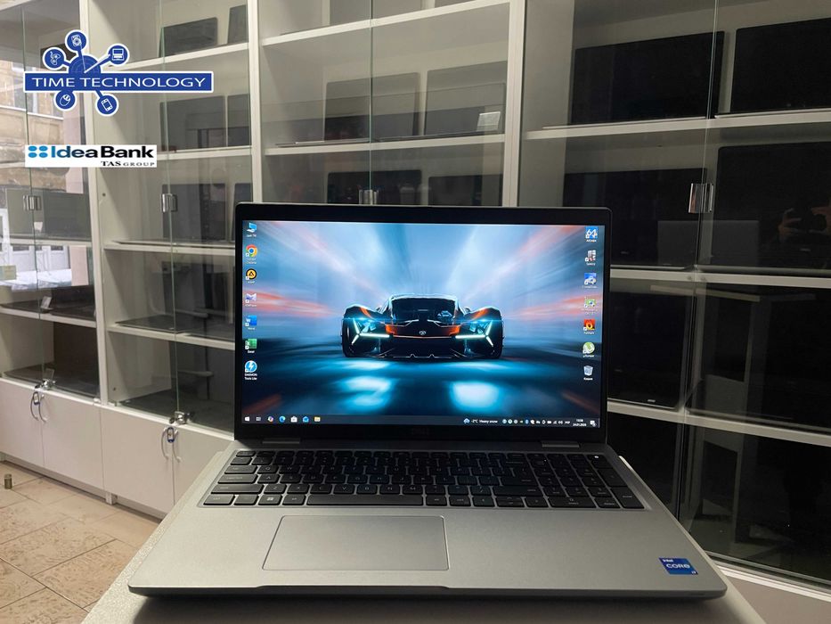 Ноутбук Dell Precision 3571 [i7 12H] [IPS] NVIDIA 4 GB [SSD] Куліша 22