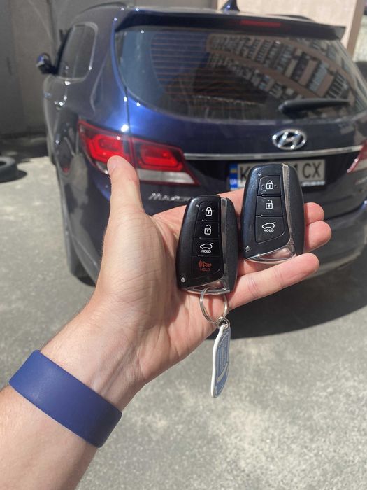 Изготовление ключей Hyundai, Dodge, Land Rover, Mitsubishi, Lexus и др