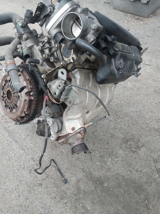 Silnik renault megane 2 scenic 2  1.6 16v  k4m760  sprawny