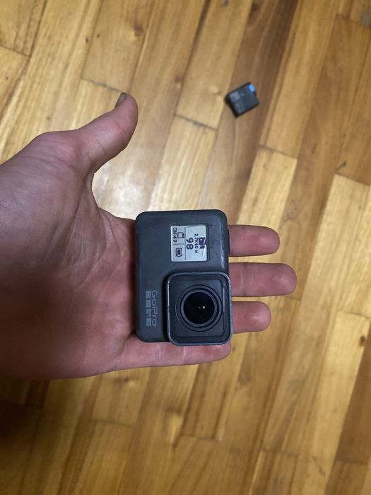 GoPro 5 xero