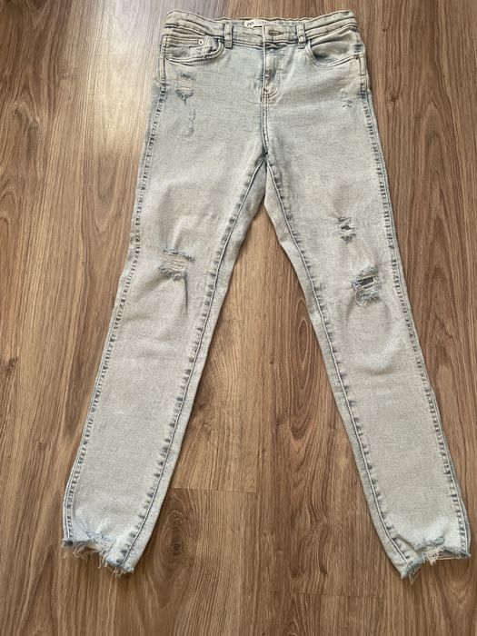 Джинси Zara на підлітка