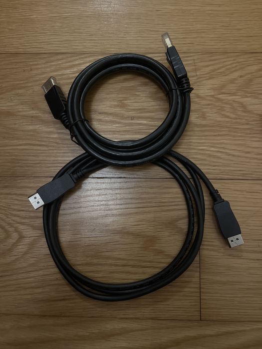 Cabo nano novo de 2 metros