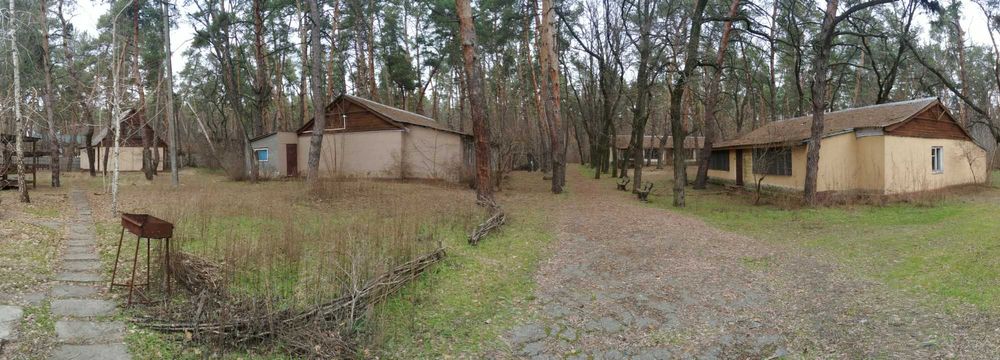 Продам базу отдыха 4 Га в Обуховке
