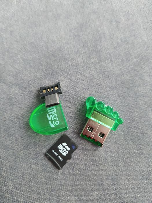 OTG перехідники micro usb