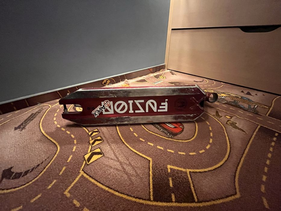 Deck Fuzion Entropy 52cm