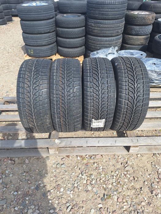 Opony zimowe jak nowe Bridgestone Blizzak LM 32. 225 45r18 95H